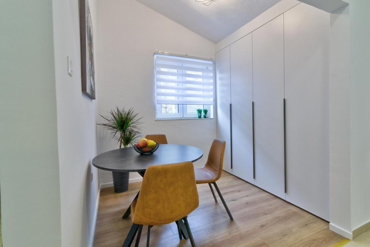Apartments Bobinac Senj  Exteriér fotografie