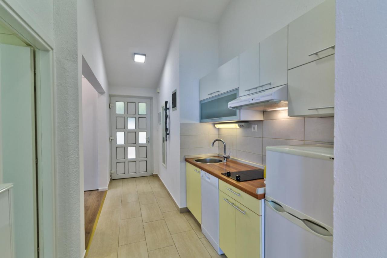 Apartments Bobinac Senj  Exteriér fotografie