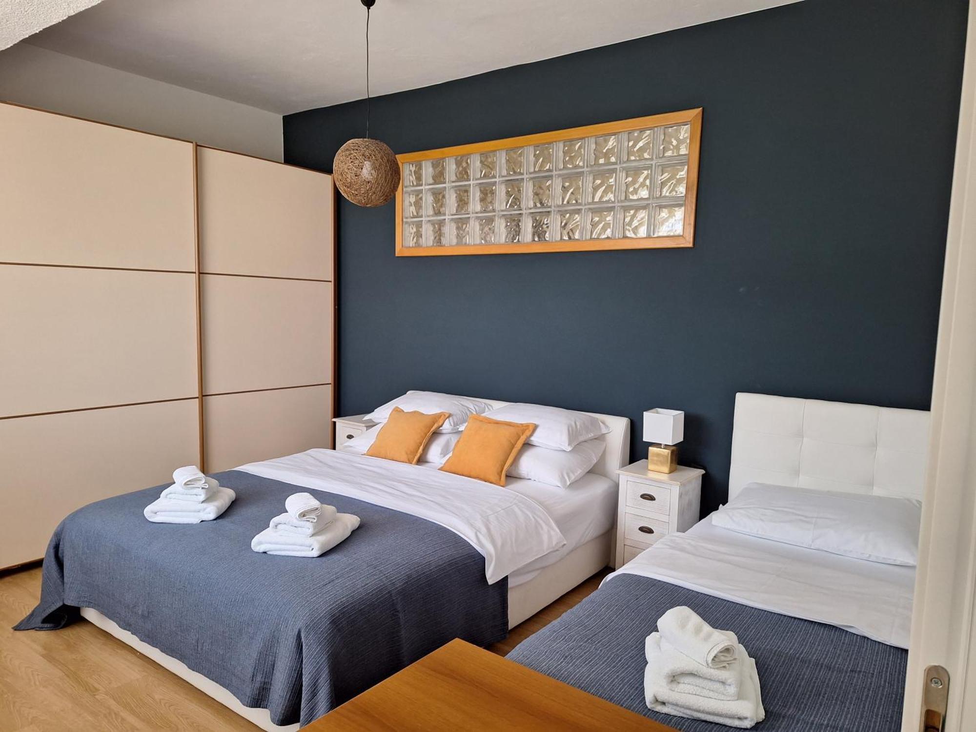 Apartments Bobinac Senj  Pokoj fotografie
