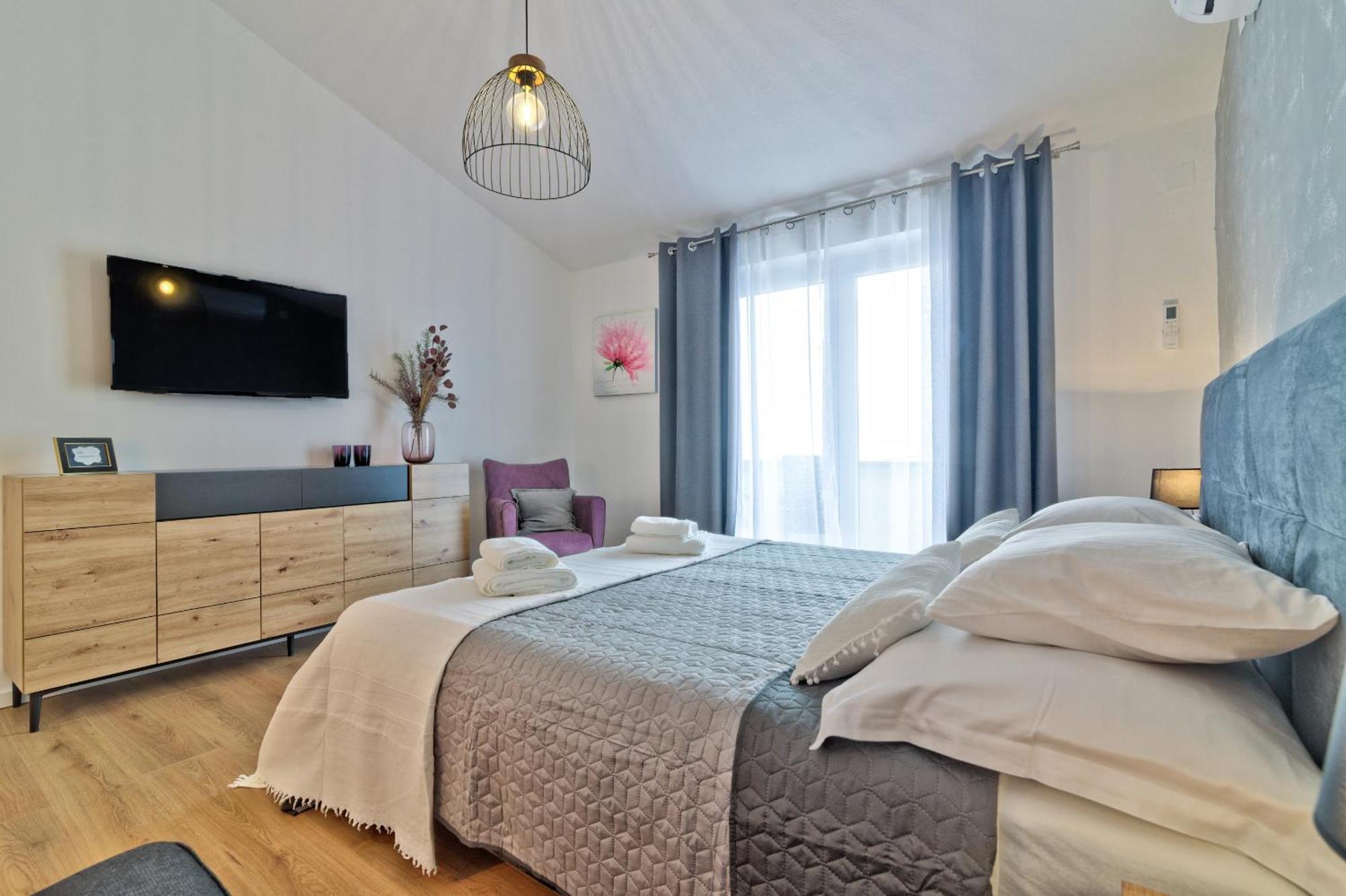 Apartments Bobinac Senj  Pokoj fotografie