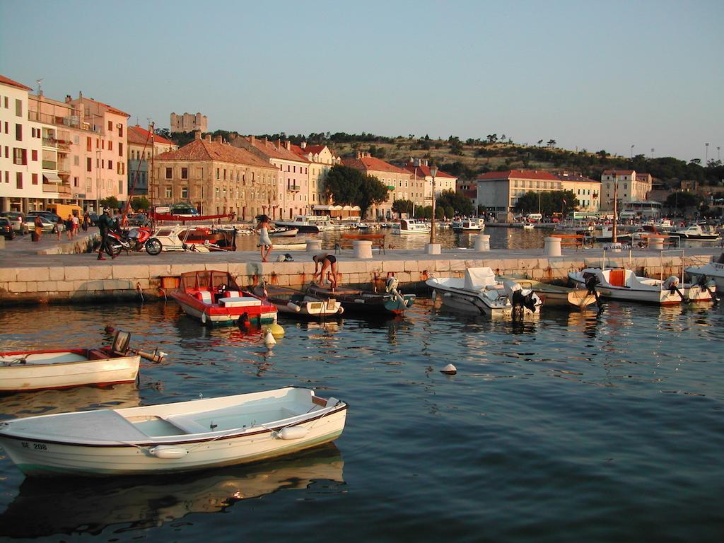 Apartments Bobinac Senj  Exteriér fotografie