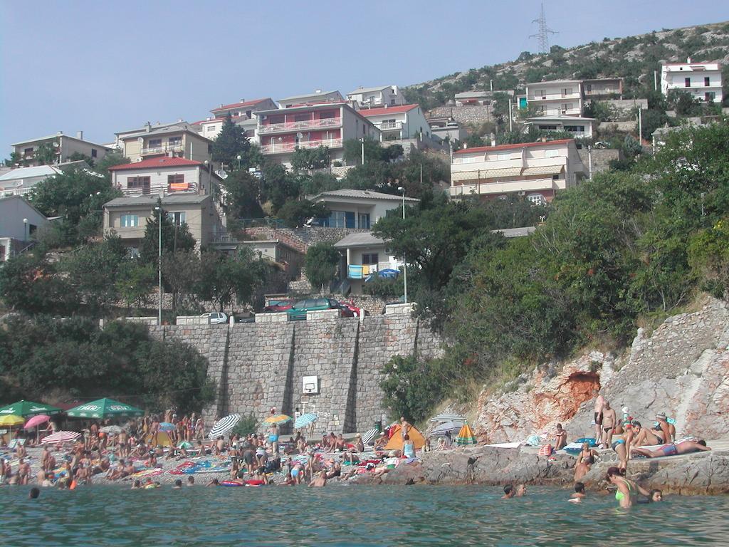 Apartments Bobinac Senj  Exteriér fotografie