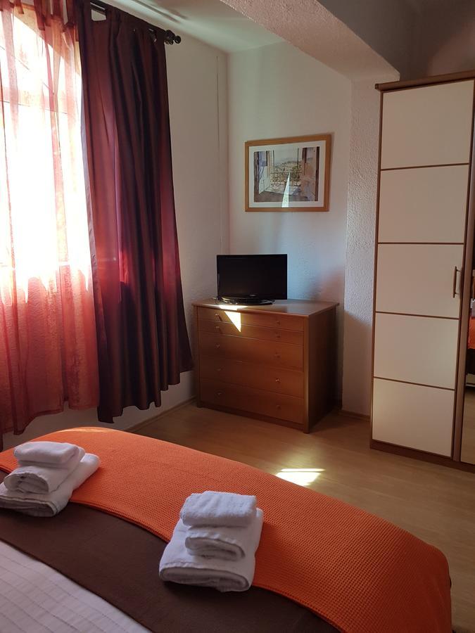 Apartments Bobinac Senj  Exteriér fotografie